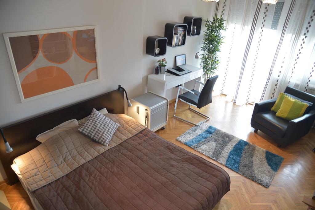 Apartment Danica 贝尔格莱德 客房 照片