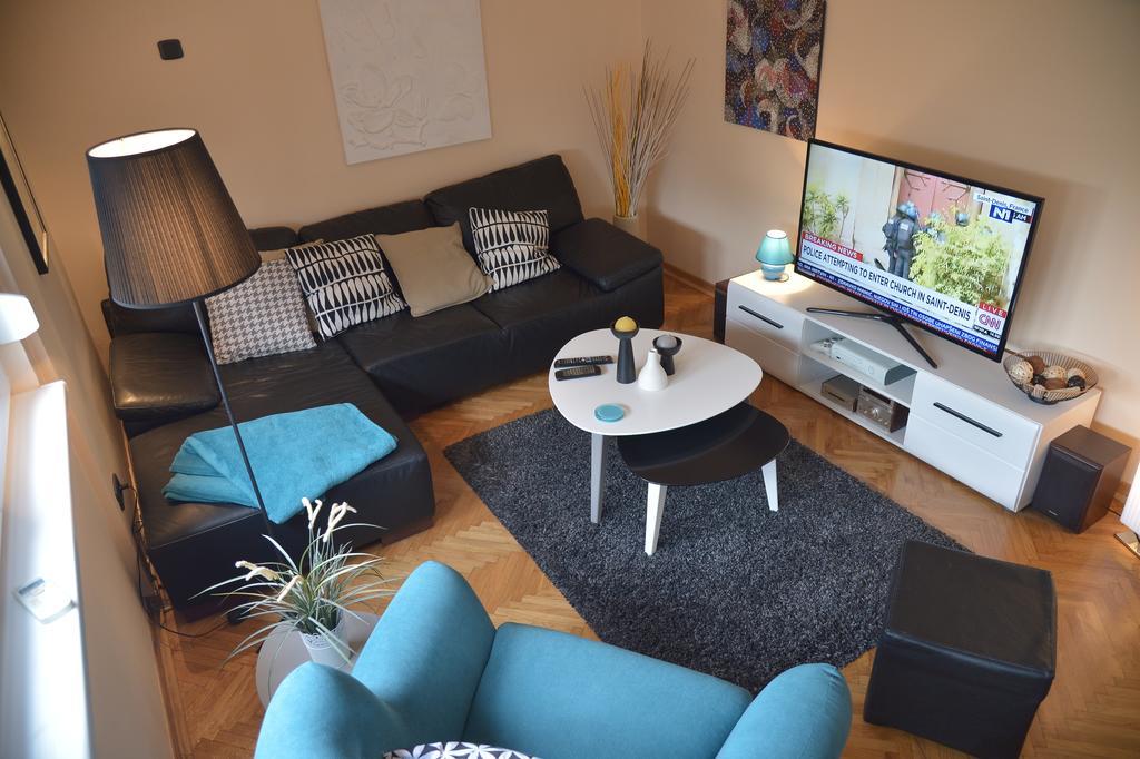 Apartment Danica 贝尔格莱德 客房 照片