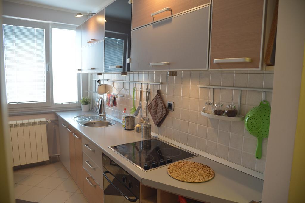 Apartment Danica 贝尔格莱德 客房 照片