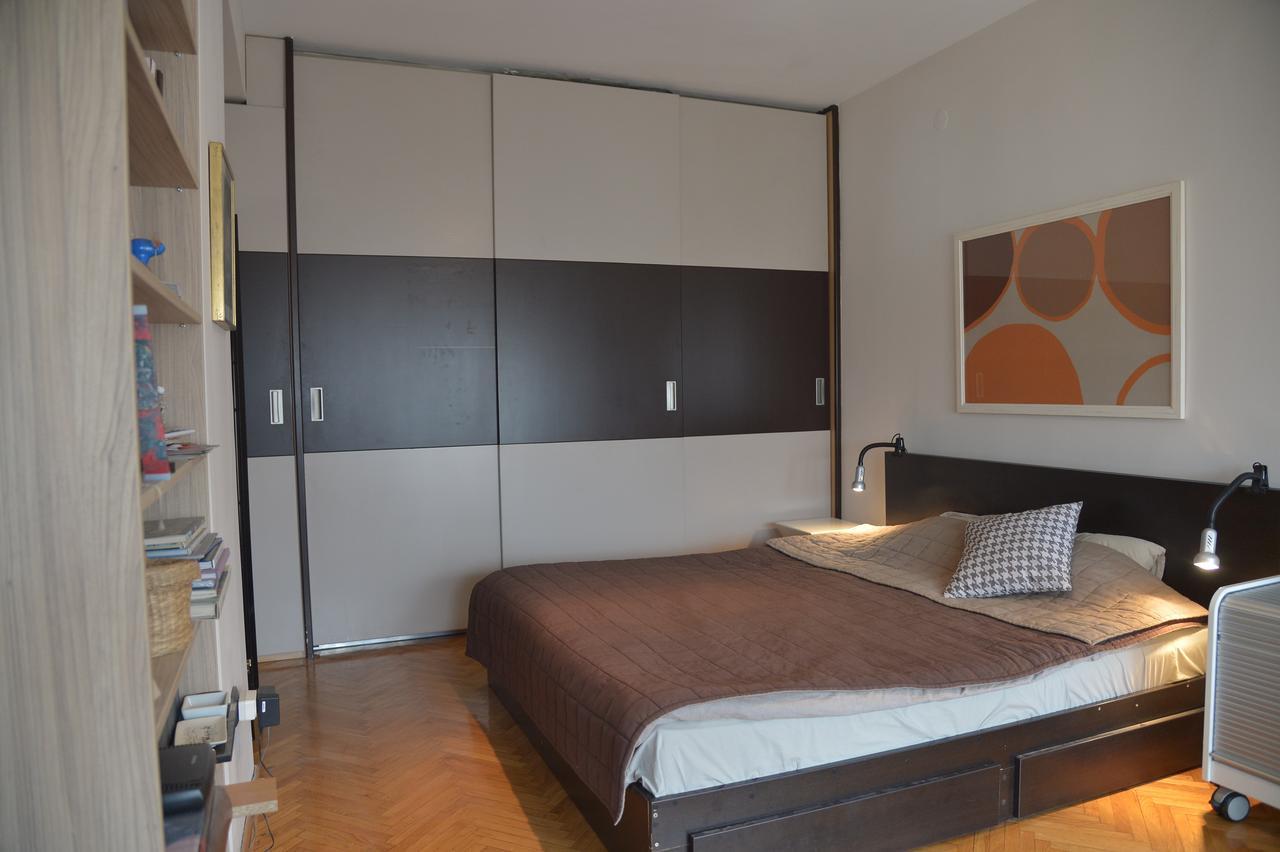 Apartment Danica 贝尔格莱德 客房 照片